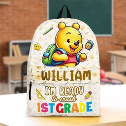 Kid Backpack - Personalized Gifts For Kids - Photo 1