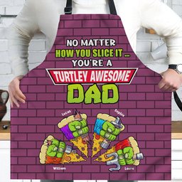 Personalized Gifts For DAD Aprons - Photo 1