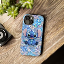 Ohana Means Family - Personalized Ohana Full Print Phone Case