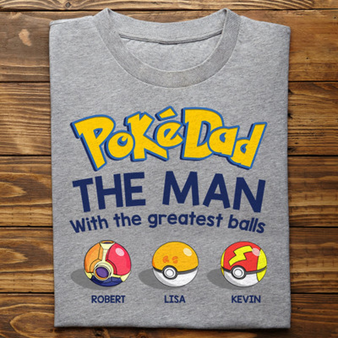 Funny & Festive – Custom Gift For Dad This Christmas - Photo 1