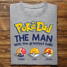 Funny & Festive – Custom Gift For Dad This Christmas - Photo 1