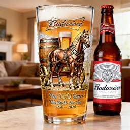 150th Anniversary Classic Glass – Gift For Drinking Lovers - Photo 4