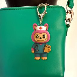 Nurse Keychain - Personalized Gifts For Nurse - Photo 2