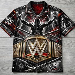 Proud Champion Hawaiian Shirt - Personalized Gifts - Photo 3