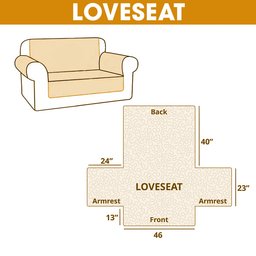 Hiking Quilted Sofa Cover - Personalized Gifts For Camping Lovers – view 5