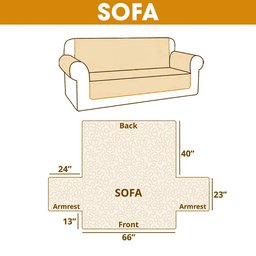 Hiking Quilted Sofa Cover - Personalized Gifts For Camping Lovers – view 6