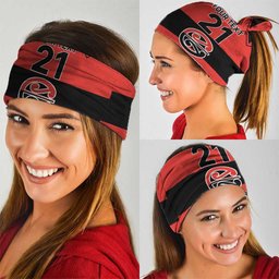 New Zealand Rugby Pacific Custom Neck Gaiter Whatumoana Classic Retro 2025 LT9