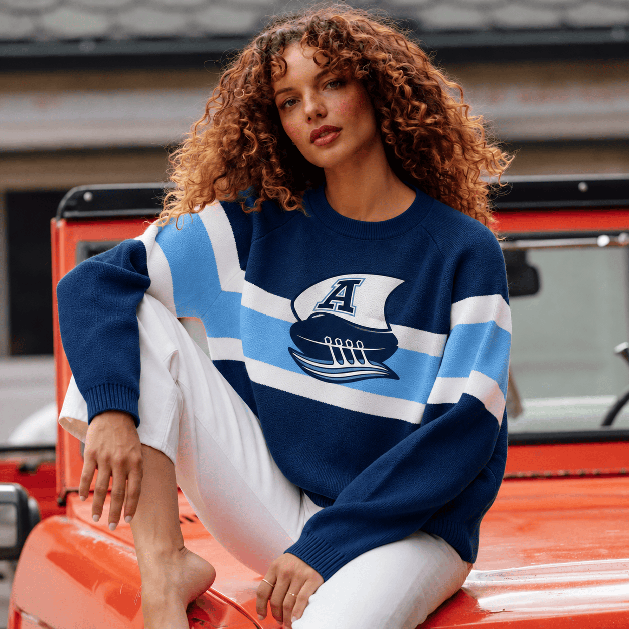 Toronto Argonauts CFL Sweatshirt For Fan