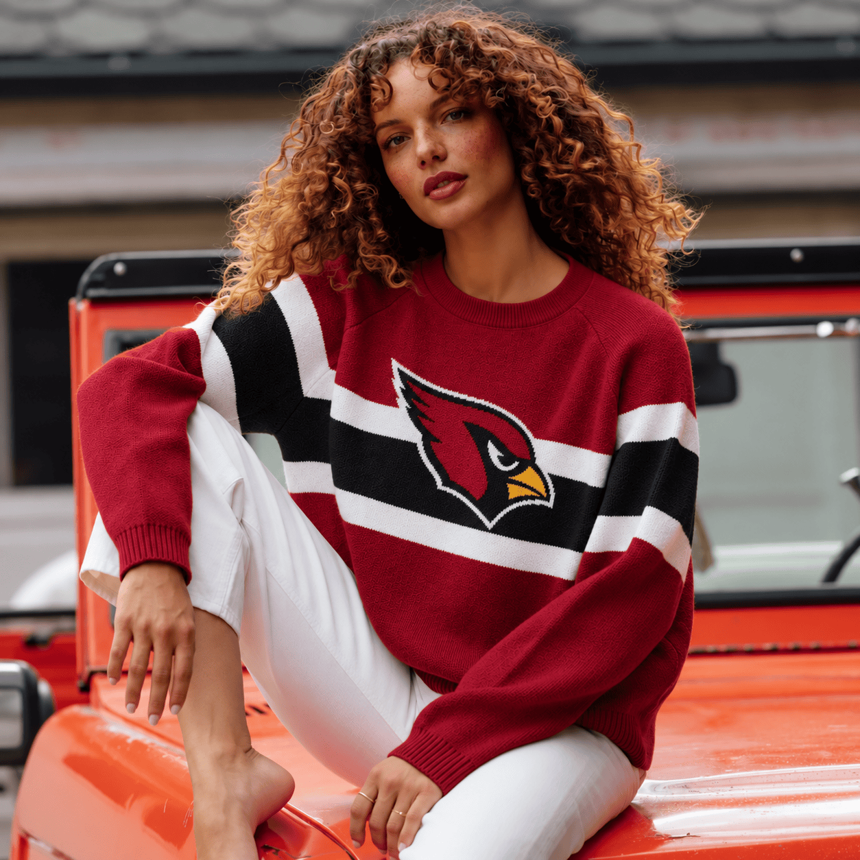 Arizona Cardinals NFL Sweatshirt For Fan