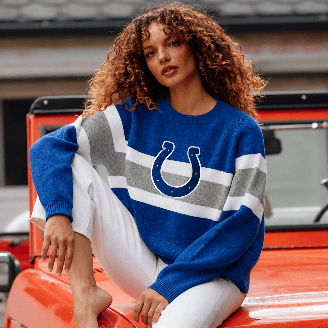 Indianapolis Colts NFL Sweatshirt For Fan