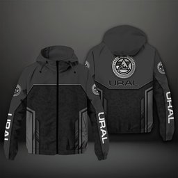 Ural Motorcycles WINPSLJ10329