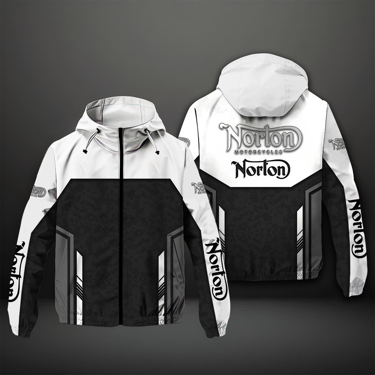 Norton Motorcycles WINPSLJ10294