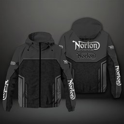 Norton Motorcycles WINPSLJ10294