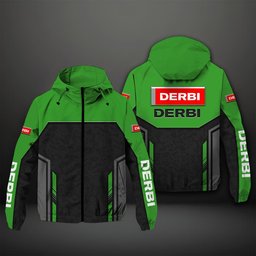 Derbi Motorcycles WINPSLJ10195