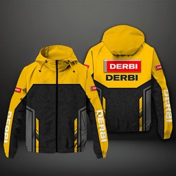 Derbi Motorcycles WINPSLJ10195