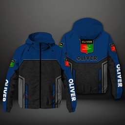Oliver Tractor WINPSLJ10296