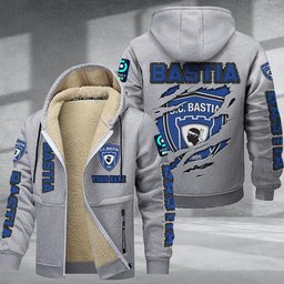 Bastia DMTZ0759 Hoodie Zip Velvet Coat