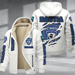 Bastia DMTZ0759 Hoodie Zip Velvet Coat