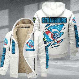 Strasbourg DMTZ0753 Hoodie Zip Velvet Coat
