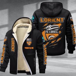 Lorient DMTZ0758 Hoodie Zip Velvet Coat