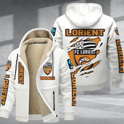 Lorient DMTZ0758 Hoodie Zip Velvet Coat