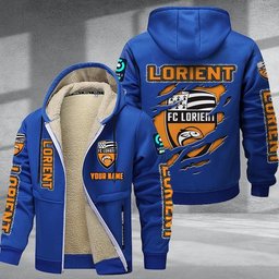 Lorient DMTZ0758 Hoodie Zip Velvet Coat