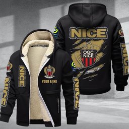 Nice DMTZ0749 Hoodie Zip Velvet Coat