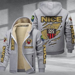 Nice DMTZ0749 Hoodie Zip Velvet Coat