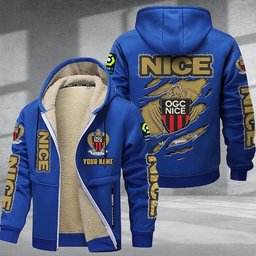 Nice DMTZ0749 Hoodie Zip Velvet Coat