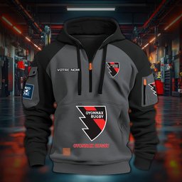 Oyonnax Rugby DDQHZH30400