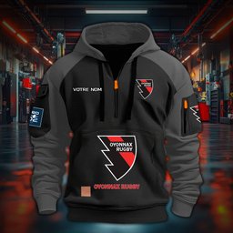 Oyonnax Rugby DDQHZH30400