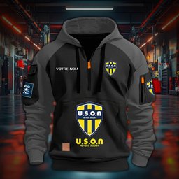 USON Nevers DDQHZH30411