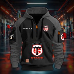 Stade Toulousain DDQHZH30393