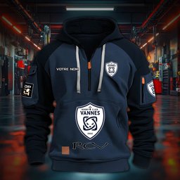 Rugby Club Vannes DDQHZH30404