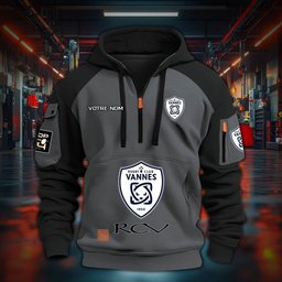 Rugby Club Vannes DDQHZH30404