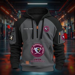 Union Bordeaux Begles DDQHZH30394