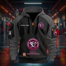 Union Bordeaux Begles DDQHZH30394