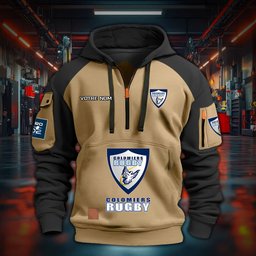 Colomiers Rugby DDQHZH30398