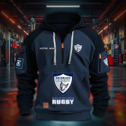 Colomiers Rugby DDQHZH30398