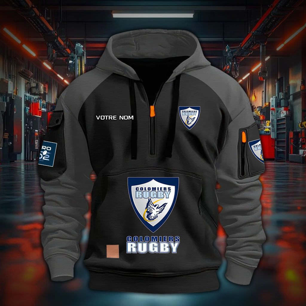 Colomiers Rugby DDQHZH30398