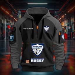 Colomiers Rugby DDQHZH30398