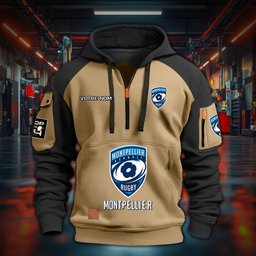 Montpellier Herault Rugby DDQHZH30387