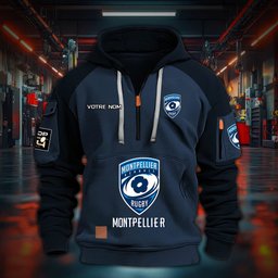 Montpellier Herault Rugby DDQHZH30387