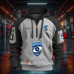 Montpellier Herault Rugby DDQHZH30387