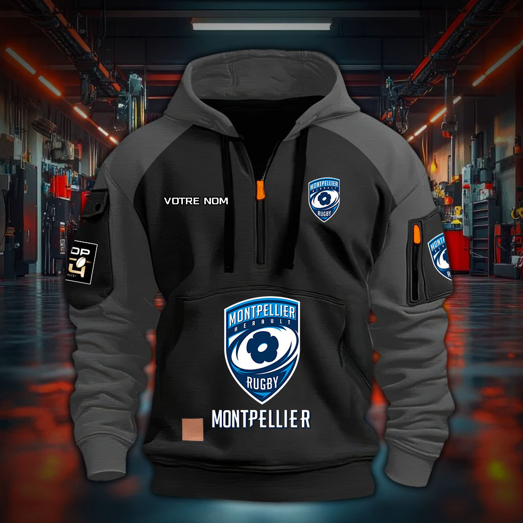 Montpellier Herault Rugby DDQHZH30387