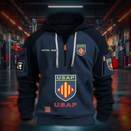 USA Perpignan DDQHZH30395