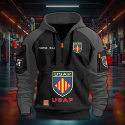 USA Perpignan DDQHZH30395