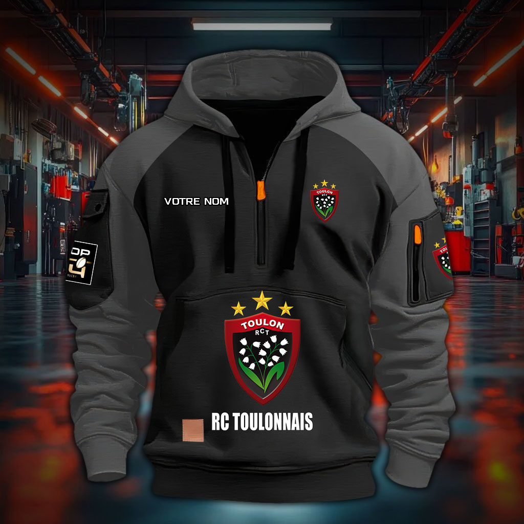 RC Toulonnais DDQHZH30389