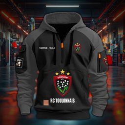 RC Toulonnais DDQHZH30389