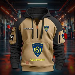 ASM Clermont Auvergne DDQHZH30382